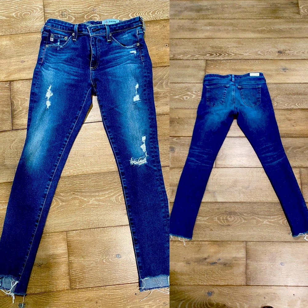 AG -ED DENIM JEANS